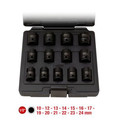 Muciņu komplekts KS TOOLS 515.0900