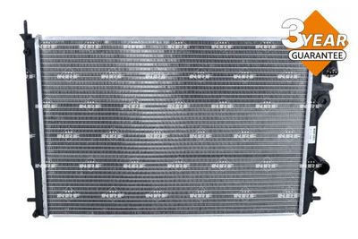Radiators, Motora dzesēšanas sistēma NRF 56158A