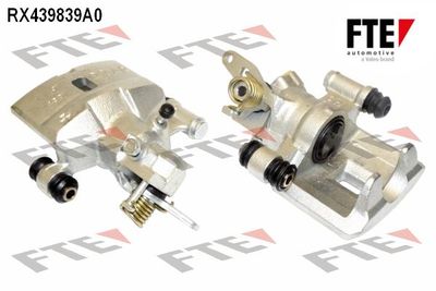 Тормозной суппорт FTE 9291042