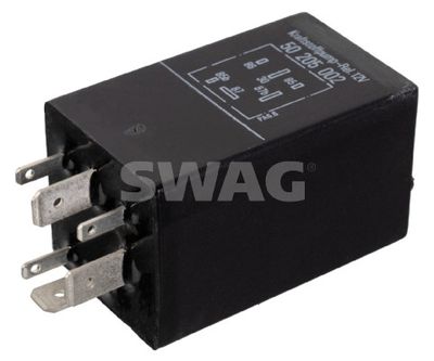 Реле, топливный насос SWAG 99 90 1483