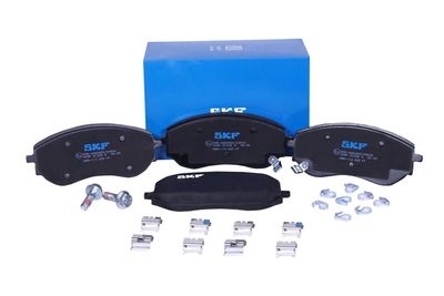 Bremžu uzliku kompl., Disku bremzes SKF VKBP 81336 A