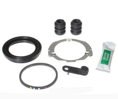 zestaw naprawczy przód MERCEDES-BENZ/SAAB BREMBO F KT 172