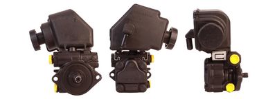 Hidrosūknis, Stūres iekārta DRI 715521095