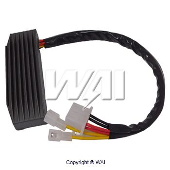 Ģeneratora sprieguma regulators WAI S1012N