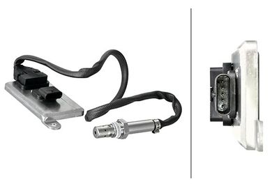 NOx-devējs, NOx-katalizators HELLA 6PN 358 186-821