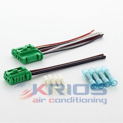 Ремкомплект кабеля, тепловентилятор салона (сист.подогр.дв.) MEAT & DORIA K26202