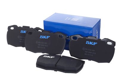 Bremžu uzliku kompl., Disku bremzes SKF VKBP 80435