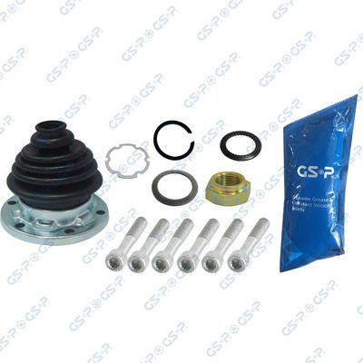 Комплект пыльника, приводной вал GSP 760054