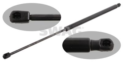 Gāzes atspere, Bagāžas/Kravas nodalījuma vāks SWAG 30 93 1645