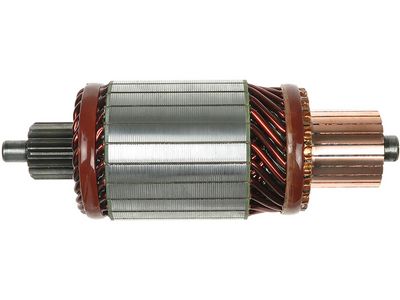 Enkurs, Starteris AS-PL SA9033S