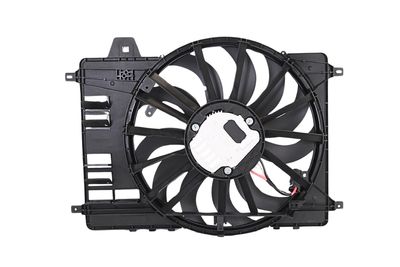 Ventilators, Motora dzesēšanas sistēma KAMOKA 7740197