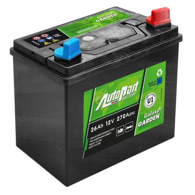 Startera akumulatoru baterija MAXGEAR 526-U12