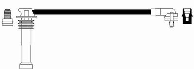 Провод зажигания NGK 38936