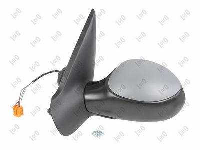 lusterko zew. /L/ PEUGEOT ABAKUS 2910M01