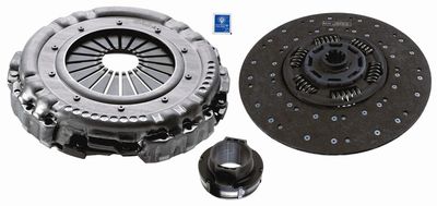 Sajūga komplekts SACHS 3400 700 605