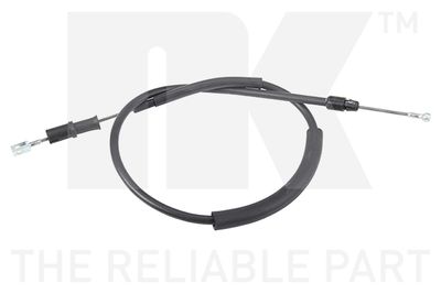 Тросик, cтояночный тормоз NK 903382