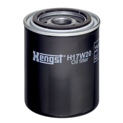 Eļļas filtrs HENGST FILTER H17W20
