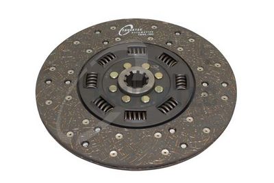 Sajūga disks TRUCKTEC AUTOMOTIVE 01.23.138