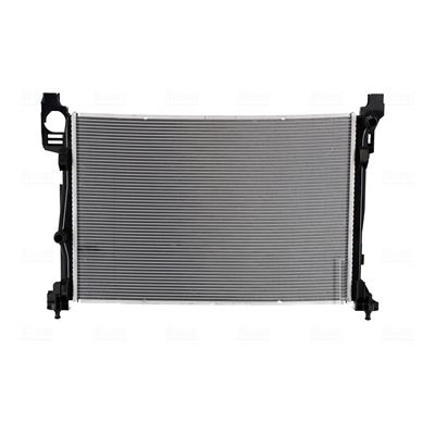 Radiators, Motora dzesēšanas sistēma NISSENS 607411