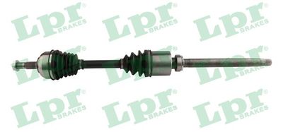Приводной вал LPR DS60189