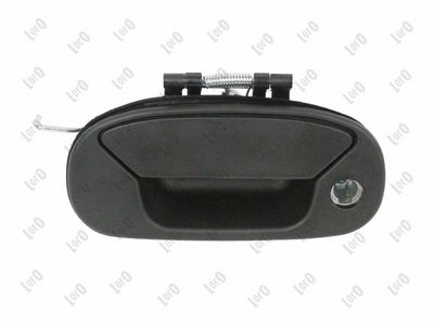 Наружная ручка двери ABAKUS 132-016-053