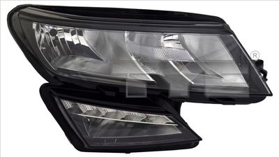 Основная фара TYC 20-19453-06-2