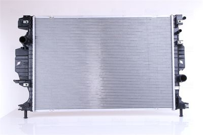 Radiators, Motora dzesēšanas sistēma NISSENS 620156