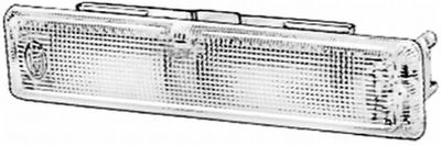 Salona apgaismojums HELLA 2JA 001 357-012
