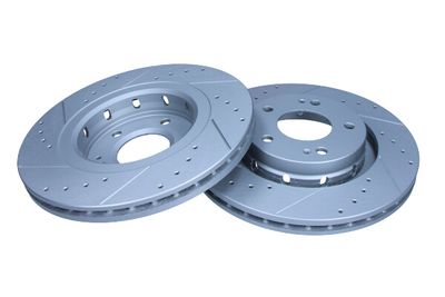 Тормозной диск MAXGEAR 19-1057SPORT