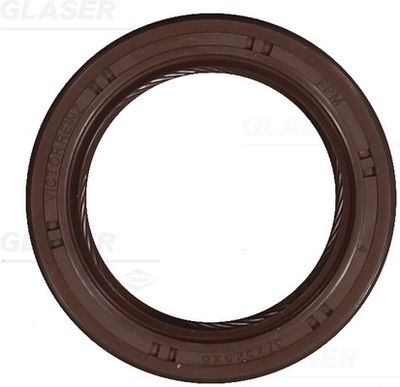 Уплотняющее кольцо, коленчатый вал GLASER P93894-01