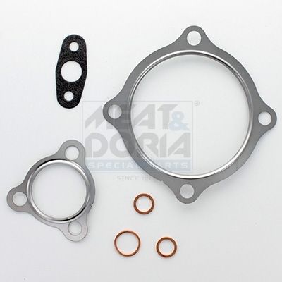 Монтажный комплект, компрессор MEAT & DORIA 60789