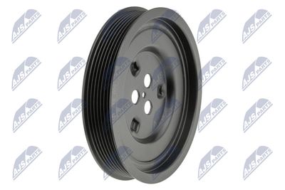 Ременный шкив, коленчатый вал NTY RKP-FR-005