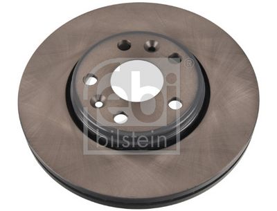 Тормозной диск FEBI BILSTEIN 176658