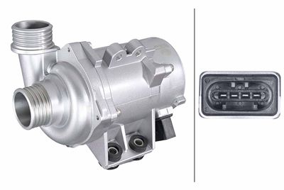 Ūdens sūknis, dzinēja dzesēšana HELLA 8TW 358 313-451