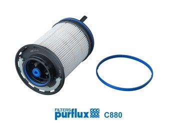 Топливный фильтр PURFLUX C880
