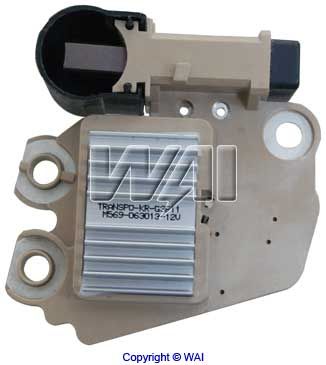 Ģeneratora sprieguma regulators WAI M569