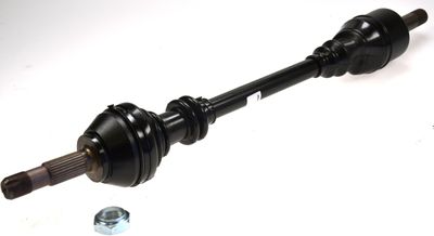 Piedziņas vārpsta LÖBRO 303042