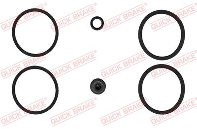 Remkomplekts, Bremžu suports QUICK BRAKE 114-0119