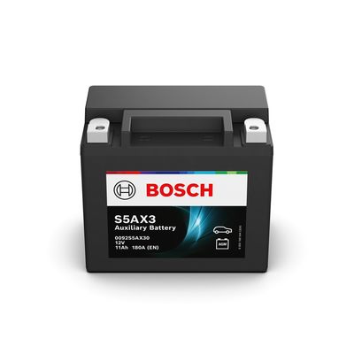 Стартерная аккумуляторная батарея BOSCH 0 092 S5A X30