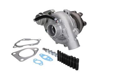 Kompresors, Turbopūte KAMOKA 8600250