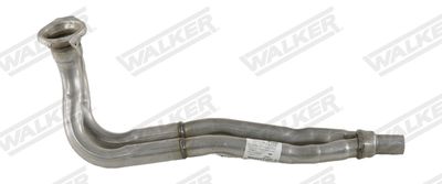 Труба выхлопного газа WALKER 04775