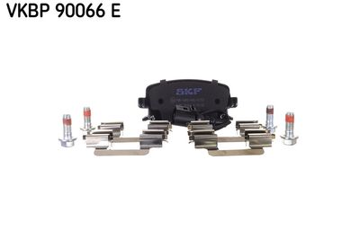 Bremžu uzliku kompl., Disku bremzes SKF VKBP 90066 E
