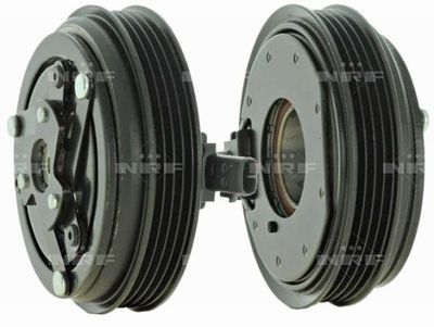 Электромагнитное сцепление, компрессор NRF 380087