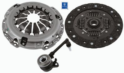 Комплект сцепления SACHS 3000 990 689