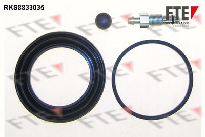 Ремкомплект, тормозной суппорт FTE 9324029