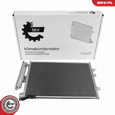 Конденсатор, кондиционер ESEN SKV 86SKV261