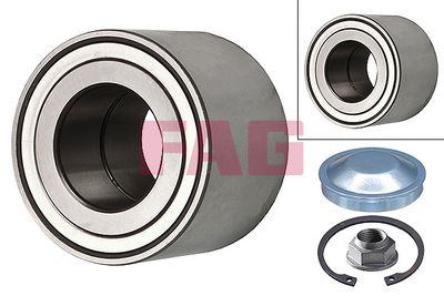 Комплект подшипника ступицы колеса Schaeffler FAG 713 6441 40