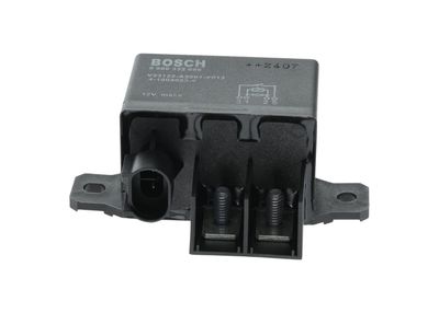 Реле, рабочий ток BOSCH 0 986 332 086