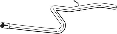 Ремонтная трубка, катализатор BOSAL 889-005