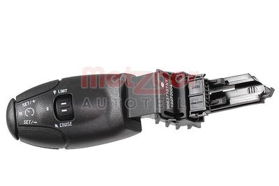 Переключатель управления, сист. регулирования скорости METZGER 09161069